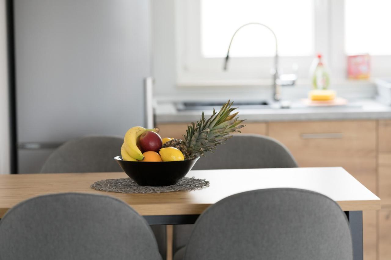 Apartmani Villa Ruby Linardići Exteriör bild