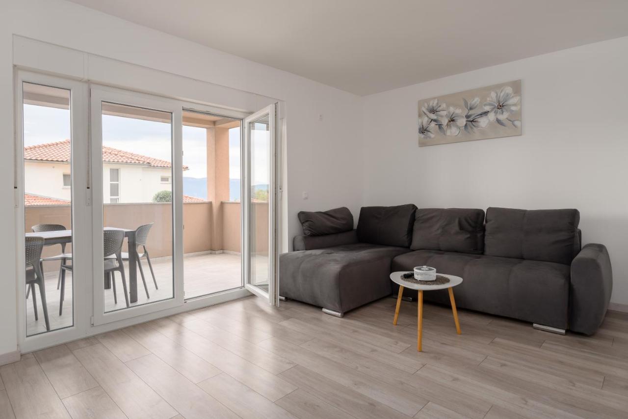 Apartmani Villa Ruby Linardići Exteriör bild