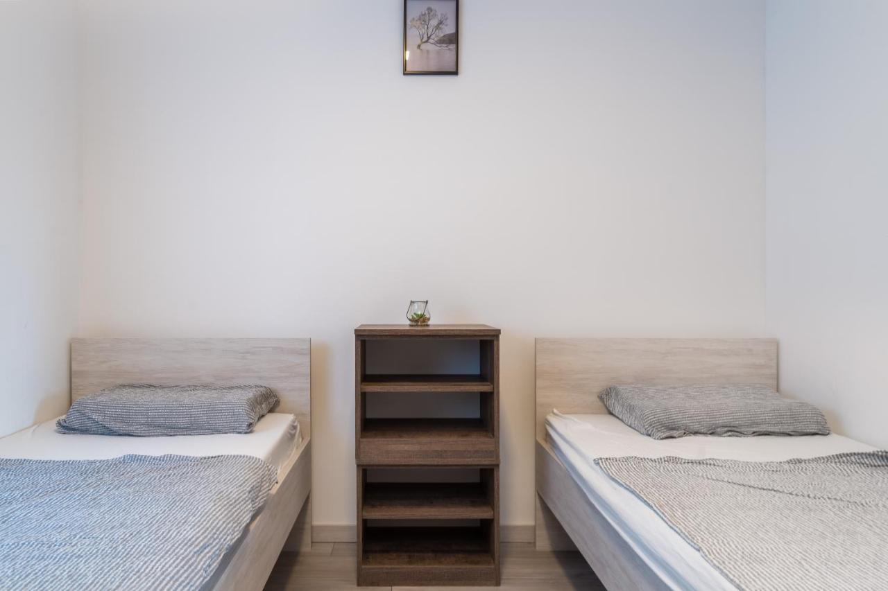 Apartmani Villa Ruby Linardići Exteriör bild