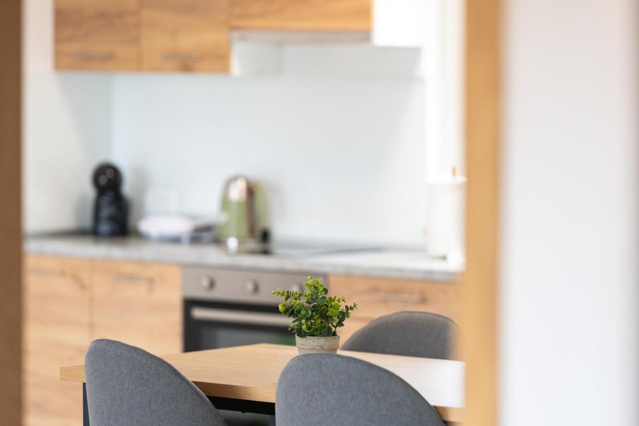 Apartmani Villa Ruby Linardići Exteriör bild